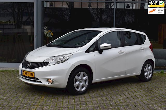 Nissan Note occasion - Rimons Car Center