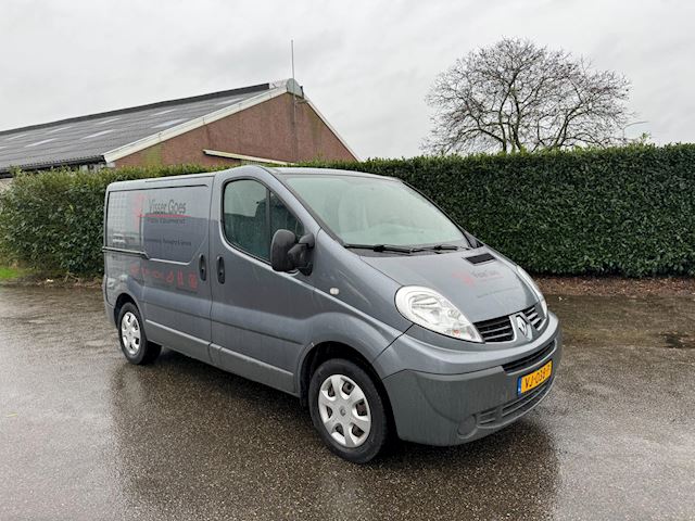 Renault Trafic occasion - Bartels Auto's