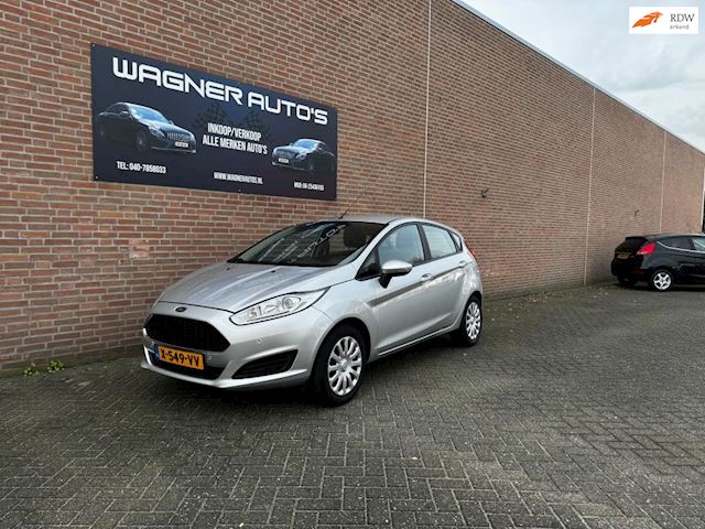Ford FIESTA occasion - Wagner Auto's
