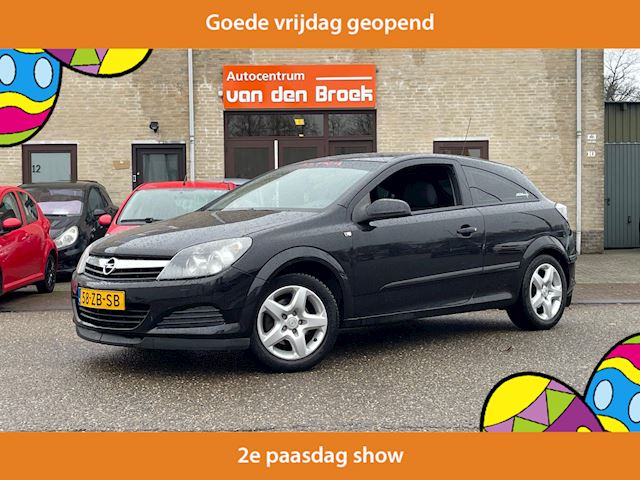 Opel Astra GTC occasion - AutoCentrum A. van Den Broek
