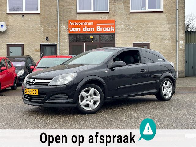 Opel Astra GTC 1.6 Edition Climate Cruise Ctr Pdc Trekhaak 03.01.25 Apk
