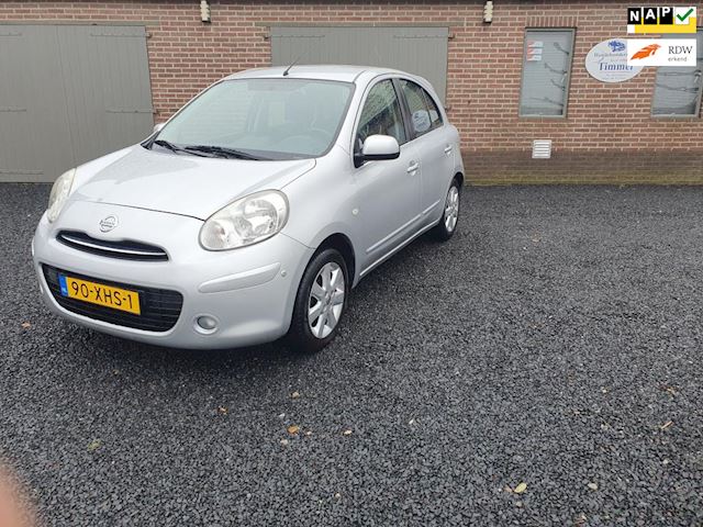 Nissan Micra 1.2 DIG-S Connect Edition
