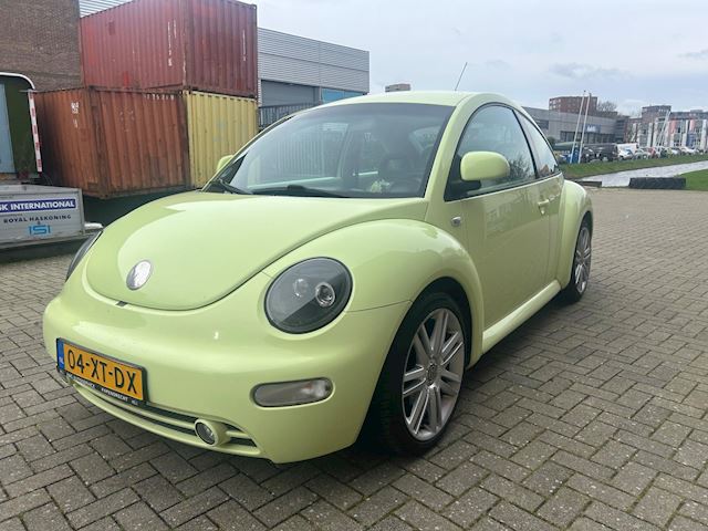 Volkswagen New Beetle occasion - Auto op Afspraak