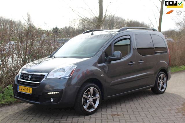 Peugeot Partner Tepee 1.2 PureTech Active *Navi *Camera *Cruise 