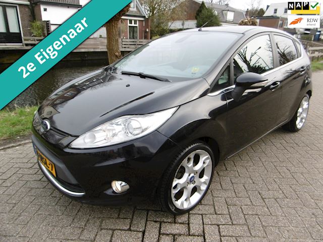 Ford Fiesta occasion - Occasiondealer 't Gooi B.V.
