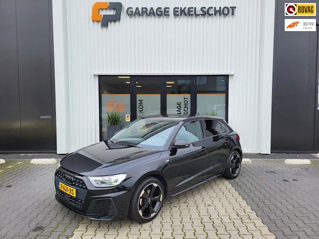 Audi A1 Sportback S line