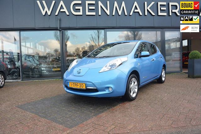 Nissan LEAF occasion - Wagenmaker Auto's