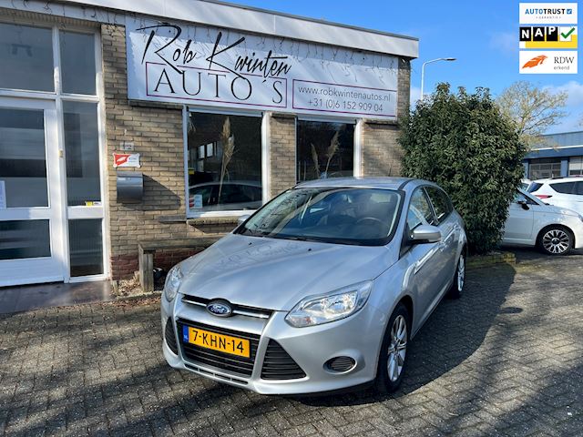 Ford Focus occasion - Rob Kwinten Auto's