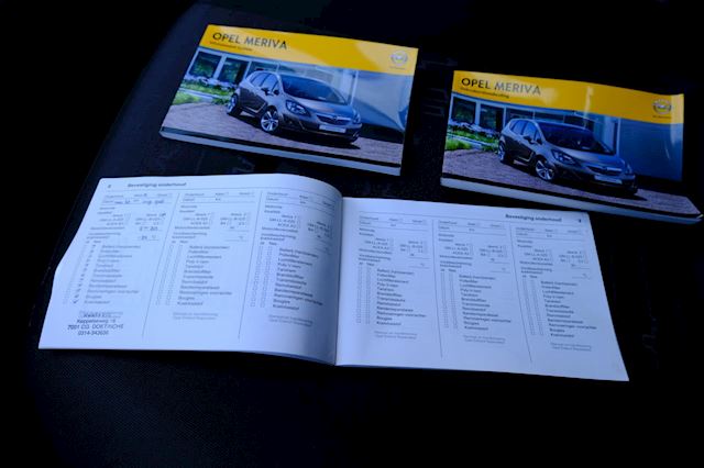 Opel Meriva occasion - FLEVO Mobiel