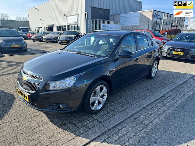 Chevrolet Cruze occasion - Eskes Auto's