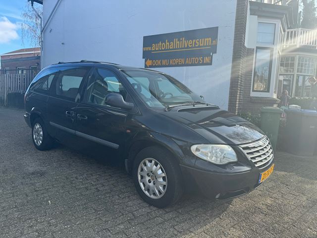 Chrysler Grand Voyager occasion - Autohal Hilversum