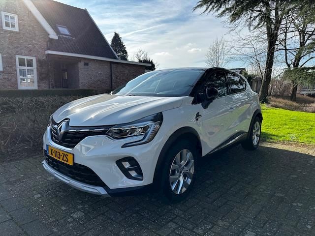 Renault Captur 1.0 TCe 100 Intens! Led! Apple/Android Carplay!