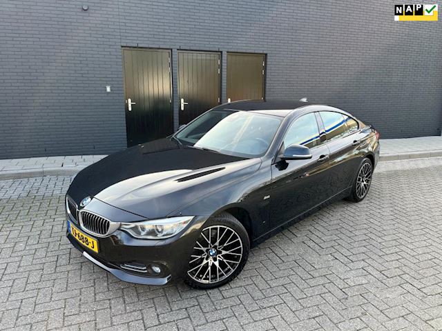 BMW 4-serie Gran Coupé 430d xDrive High Executive