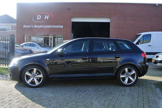Audi A3 Sportback occasion - Danie's Handelsonderneming