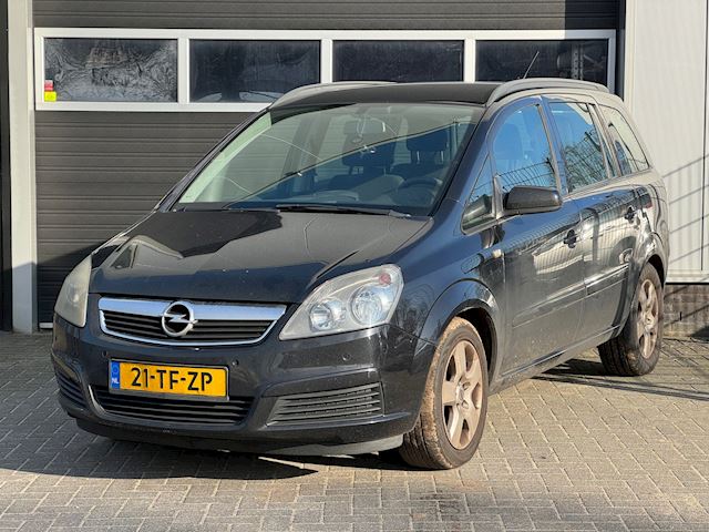 Opel Zafira 1.8 Enjoy Airco LEES ADVERTENTIE, NAP
