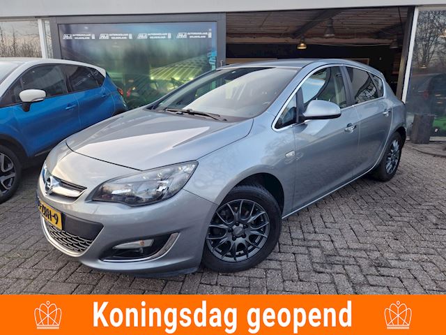 Opel Astra occasion - De Automakelaar Gelderland