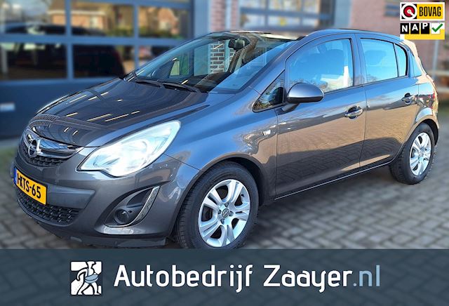 Opel Corsa occasion - Autobedrijf Zaayer