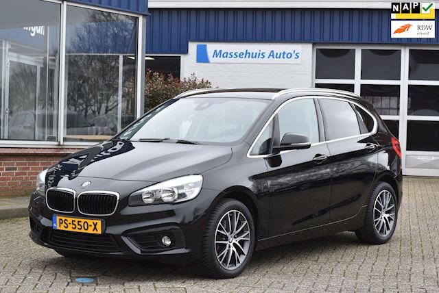 BMW 2-serie Active Tourer occasion - Massehuis Auto's