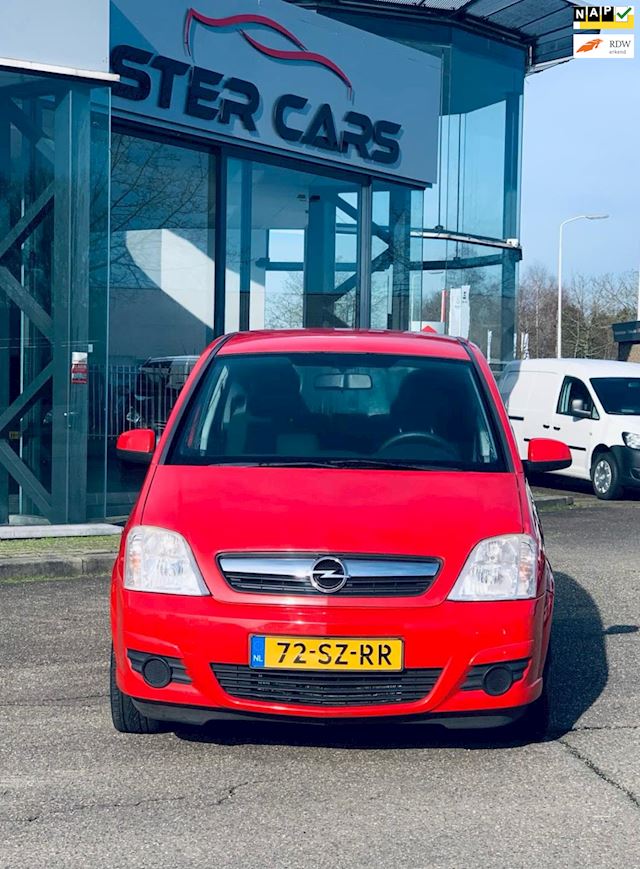 Opel Meriva 1.4-16V Enjoy, Airco, NAP, APK 