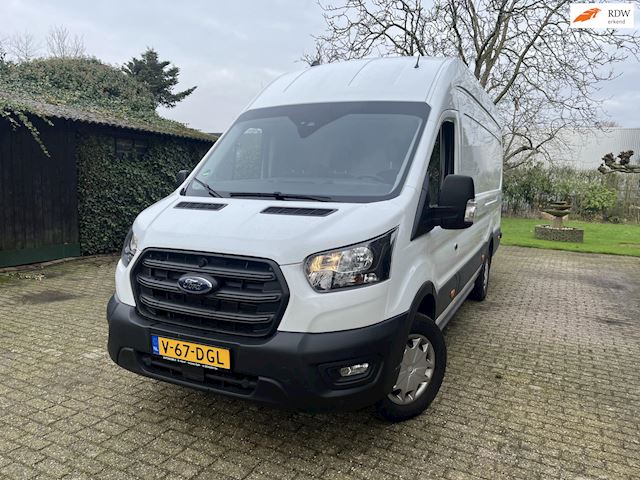 Ford Transit occasion - A. Akalin Auto's