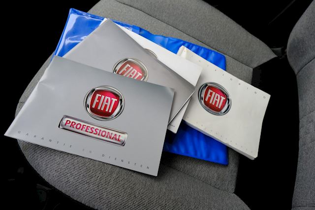 Fiat Fiorino occasion - FLEVO Mobiel