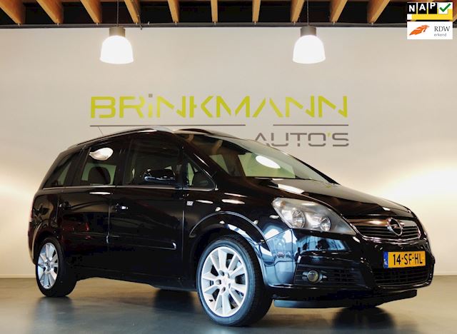 Opel Zafira occasion - Brinkmann Auto's