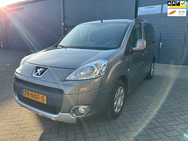 Peugeot Partner Tepee occasion - ABV Holland