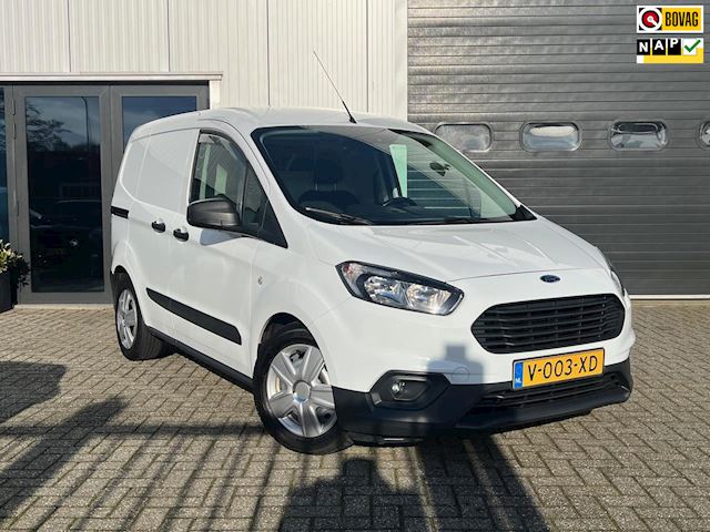 Ford Transit Courier occasion - Cars And Care Goeree-Overflakkee