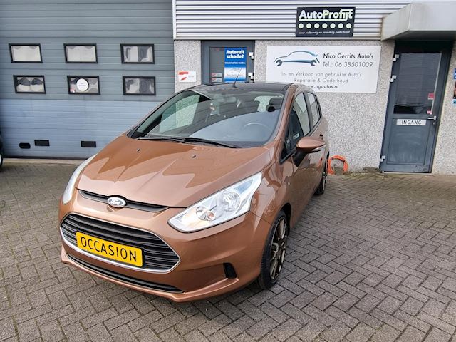 Ford B-Max occasion - Nico Gerrits Auto's