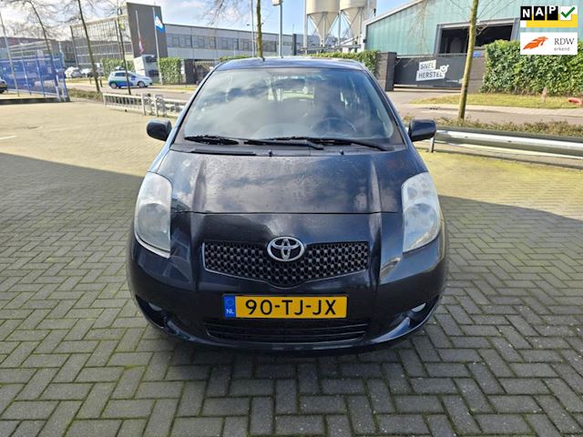 Toyota Yaris occasion - De Wit Occasions