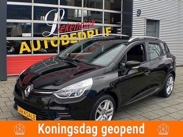 Renault Clio Estate occasion - Autobedrijf Liekendiek Rotterdam