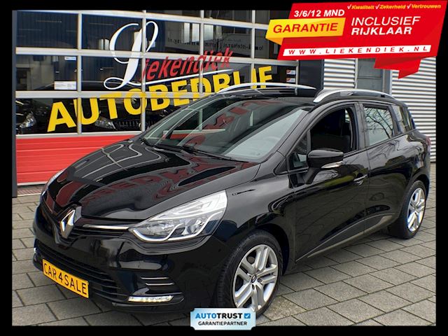 Renault Clio Estate occasion - Autobedrijf Liekendiek Rotterdam