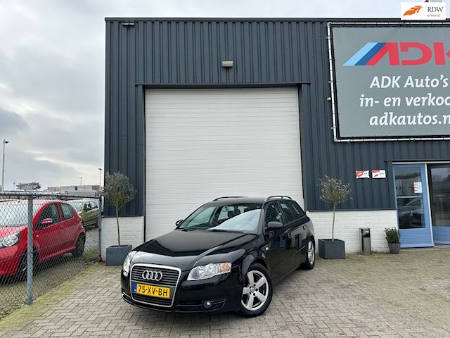 Audi A4 Avant occasion - ADK Auto's