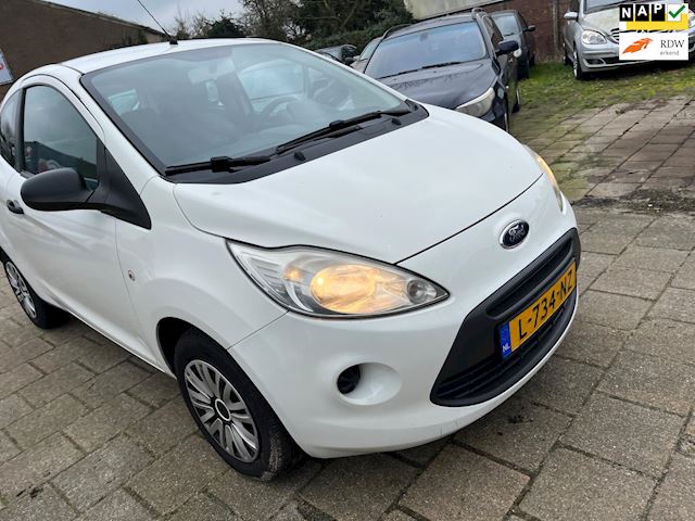 Ford Ka occasion - Van der Made Auto's