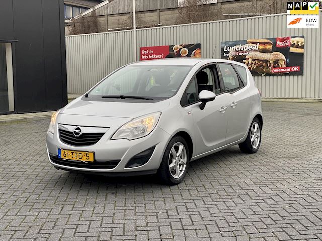 Opel Meriva 1.4 Turbo Edition