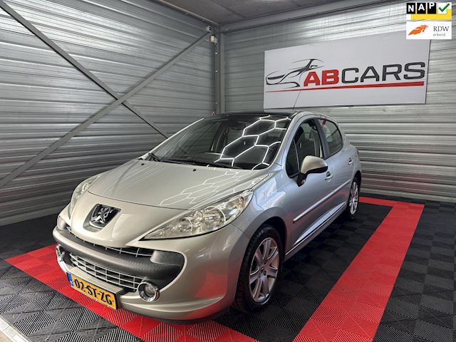 Peugeot 207 occasion - AB Cars