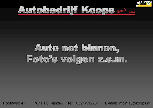 Volkswagen Transporter Buscamper occasion - Auto Koops B.V.