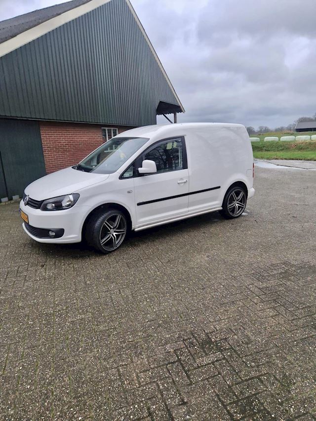 Volkswagen Caddy 1.6 TDI BMT Airco/Cruise/Marge 148 PK!!!