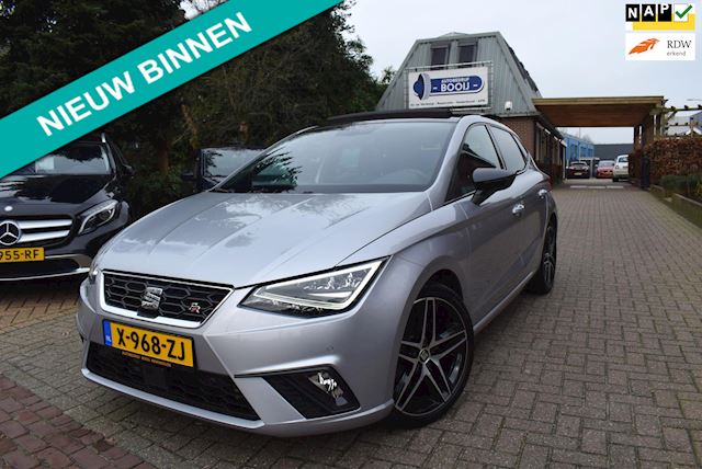 Seat IBIZA 116 PK TSI FR Business Intense occasion - Autobedrijf Booij