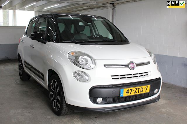 Fiat 500 L occasion - Auto Weis