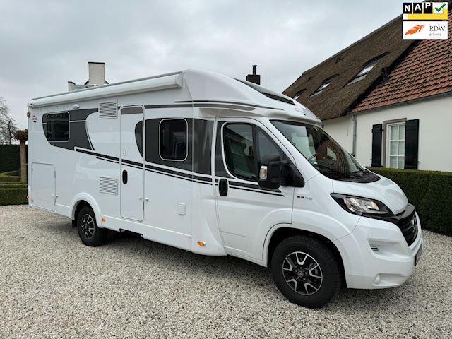 Carado T 459 Clever Edition, occasion - Campers Kerkdriel