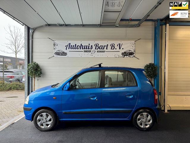 Hyundai Atos 1.1i Dynamic Sky Stuurbekrachtiging! Centrale deurvergrendeling! APK! NAP Logisch!