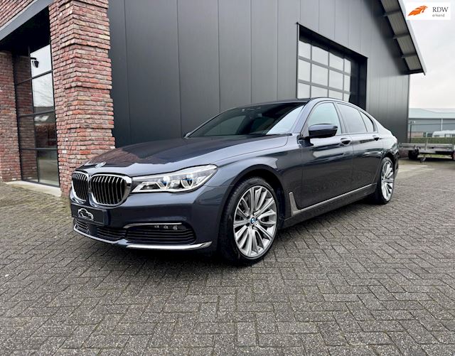 BMW 7-serie occasion - Kelvin Duin Auto's