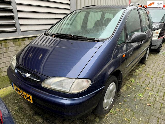 Ford Galaxy 2.3 GLX 7p. AUTOMAAT/AIRCO
