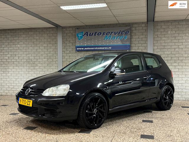 Volkswagen Golf 1.4 Trendline, Airco, el. ramen , 18 Inch, Nieuwe distributie