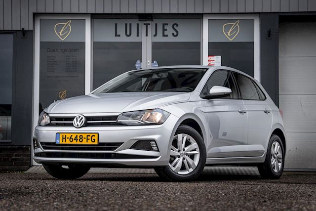 Volkswagen Polo occasion - Luitjes Car Company