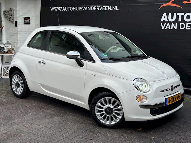 Fiat 500 occasion - Autohuis Van Der Veen