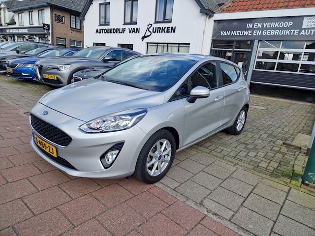 Ford FIESTA 1.1 Trend, Apple CarPlay,Android,Airco,Cruise contol,L.M.Velgen