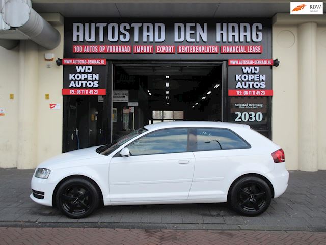 Audi A3 Sportback occasion - Autostad Den Haag