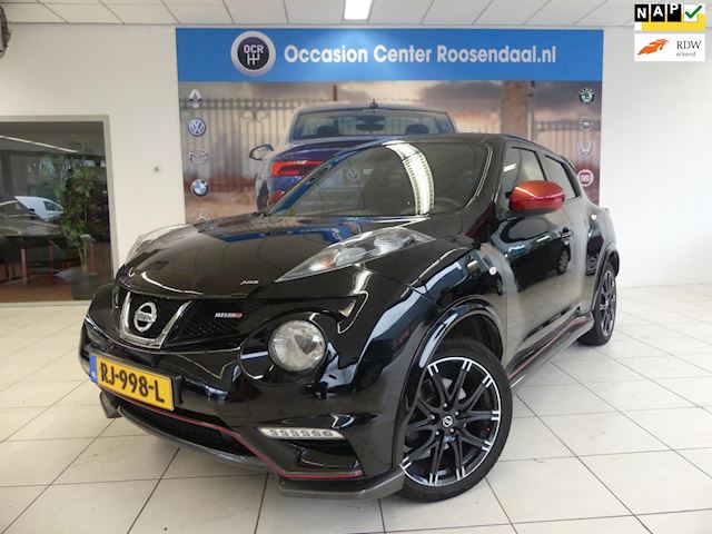 Nissan Juke occasion - Occasion Center Roosendaal